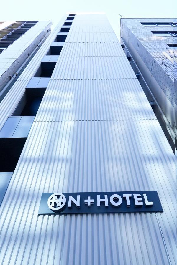 N Plus Hotel Akihabara Токио Экстерьер фото
