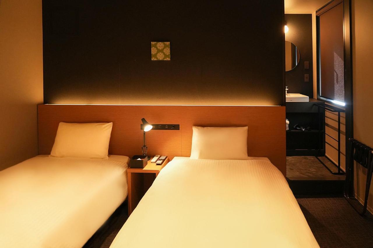 N Plus Hotel Akihabara Токио Экстерьер фото