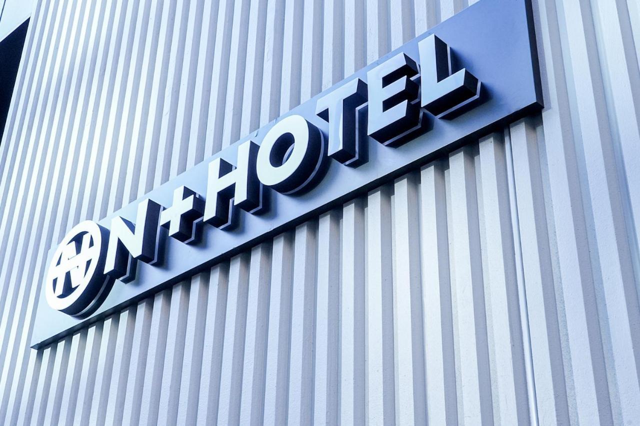 N Plus Hotel Akihabara Токио Экстерьер фото