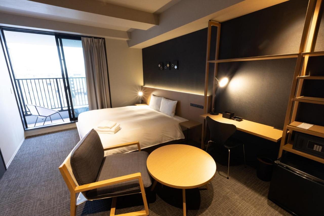 N Plus Hotel Akihabara Токио Экстерьер фото