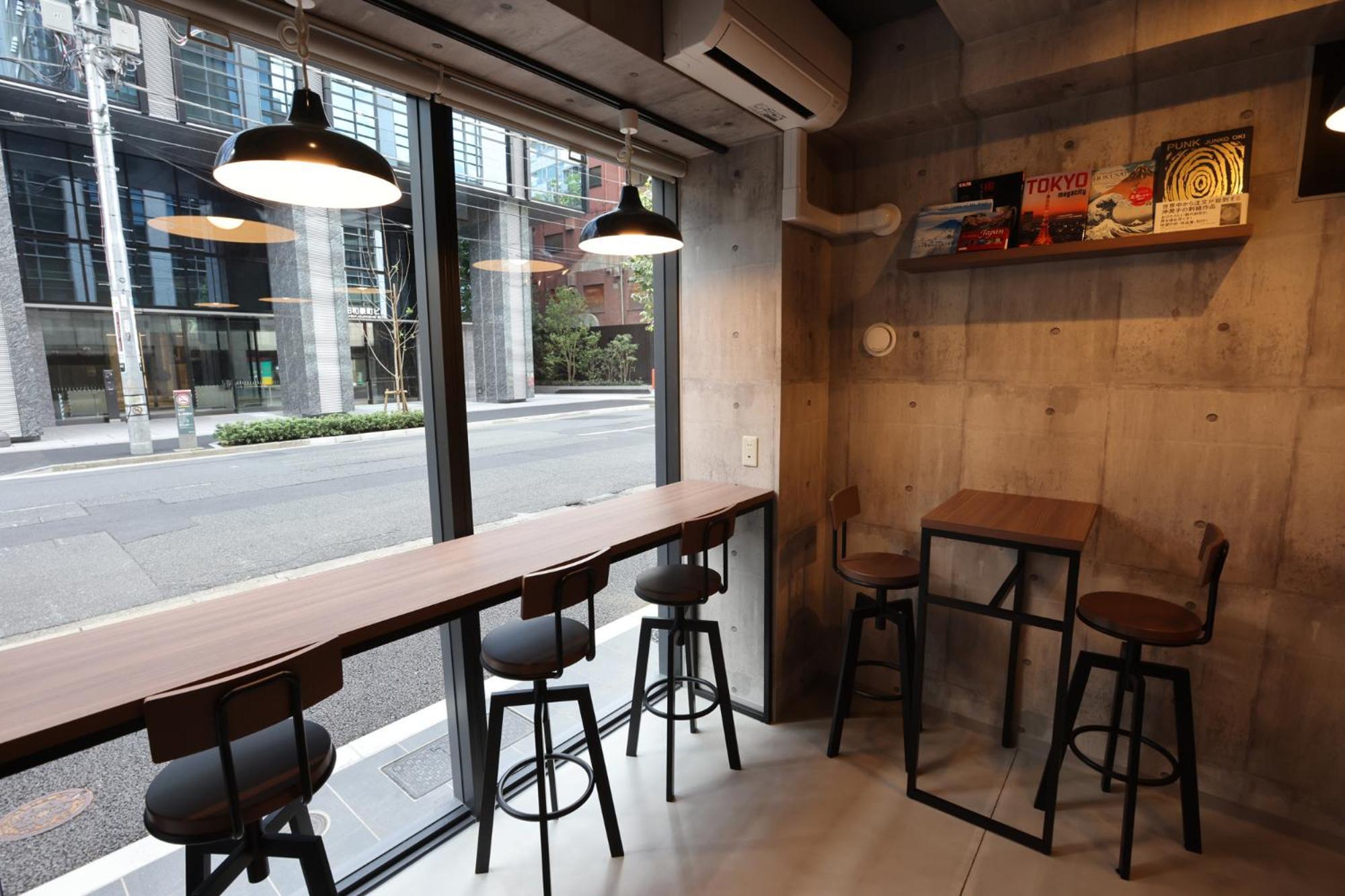 N Plus Hotel Akihabara Токио Экстерьер фото