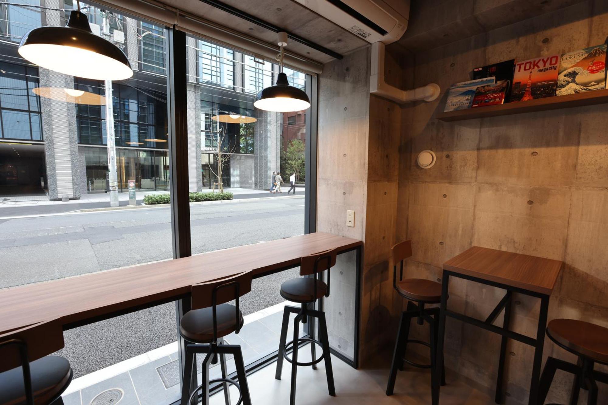 N Plus Hotel Akihabara Токио Экстерьер фото